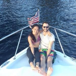 Meet your Posher, Yimeng